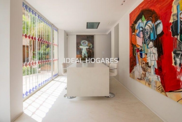 Vivienda-Apartamento-Magnífico palacete modernista completame 22