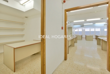 Local comercial-Local comercial-OFICINA 440 m² en C/Llorens i Barba (cas 6