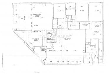 Local comercial-Local comercial-OFICINA 440 m² en C/Llorens i Barba (cas 42