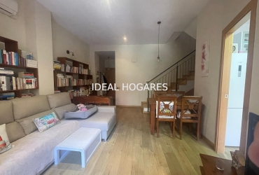 Vivienda-Apartamento-Precioso bajo dúplex con terraza de 80 m 4