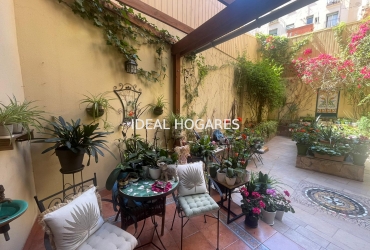 Vivienda-Apartamento-Precioso bajo dúplex con terraza de 80 m 3