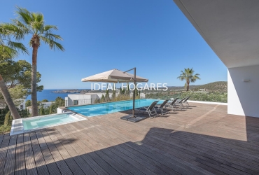 Vivienda-Casa Adosada-MAGNÍFICA VILLA CASA MAR IBIZA 7