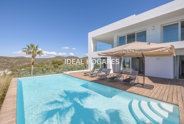 Vivienda-Casa Adosada-MAGNÍFICA VILLA CASA MAR IBIZA 10