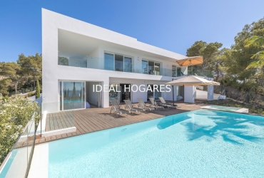 Vivienda-Casa Adosada-MAGNÍFICA VILLA CASA MAR IBIZA 17