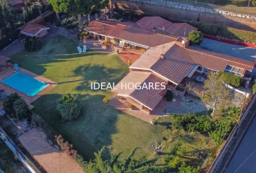 Vivienda-Casa-Villa con jardín y piscina en Sant Andre 18