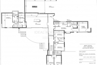 Vivienda-Casa-Villa con jardín y piscina en Sant Andre 45