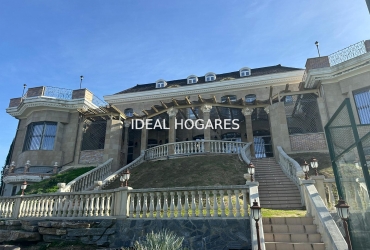 Vivienda-Casa-GRAN MANSION EN MADRID