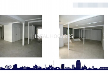 Local comercial-Local comercial-LOCAL EN LES CORTS DE 3 PLANTAS , JUNTO  3