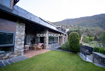 Vivienda-Casa-CASA ESPECTACULAR EN EL PIRINEO DE LLEIDA