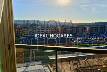 Vivienda-Piso-Luminoso piso con terraza y parking en E 34