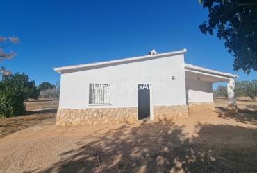 Vivienda-Masía-Masía alrededores de Valls 3