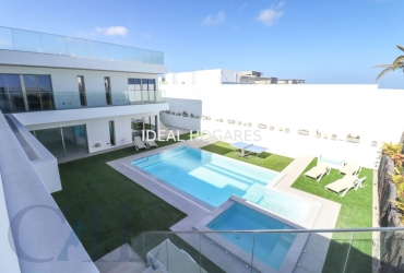 Vivienda-Apartamento-Villa de Lujo con diseño estilo Miami.