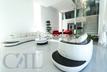 Vivienda-Apartamento-Villa de Lujo con diseño estilo Miami. 2