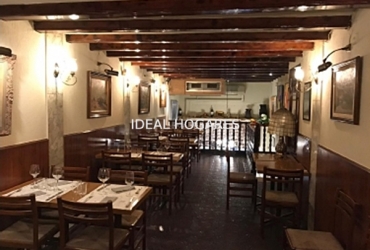 Inversión-Local con inquilinos-EMBLEMÁTICO RESTAURANTE EN VENTA EN RENT 2