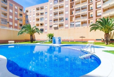 Vivienda-Apartamento-Precioso piso 1 dormitorio, Torrevieja