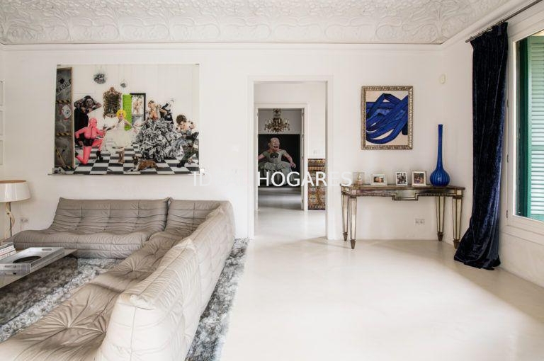 Vivienda-Apartamento-Magnífico palacete modernista completame 16