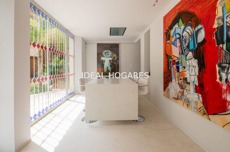 Vivienda-Apartamento-Magnífico palacete modernista completame 22