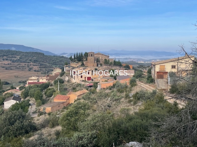 Vivienda-Casa-FANTASTICA CASA EN ALER HUESCA, VIVE LA  1