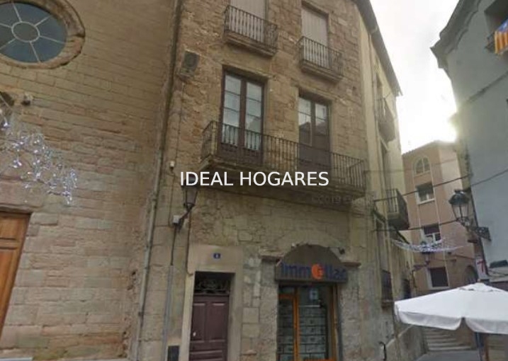 Inversión-Edificio-EDIFICIO EN VENTA EN BERGA (BARCELONA) 1