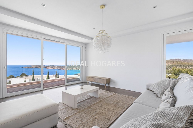 Vivienda-Casa Adosada-MAGNÍFICA VILLA CASA MAR IBIZA 1