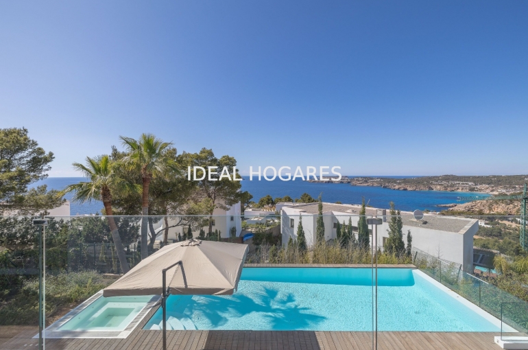 Vivienda-Casa Adosada-MAGNÍFICA VILLA CASA MAR IBIZA 3