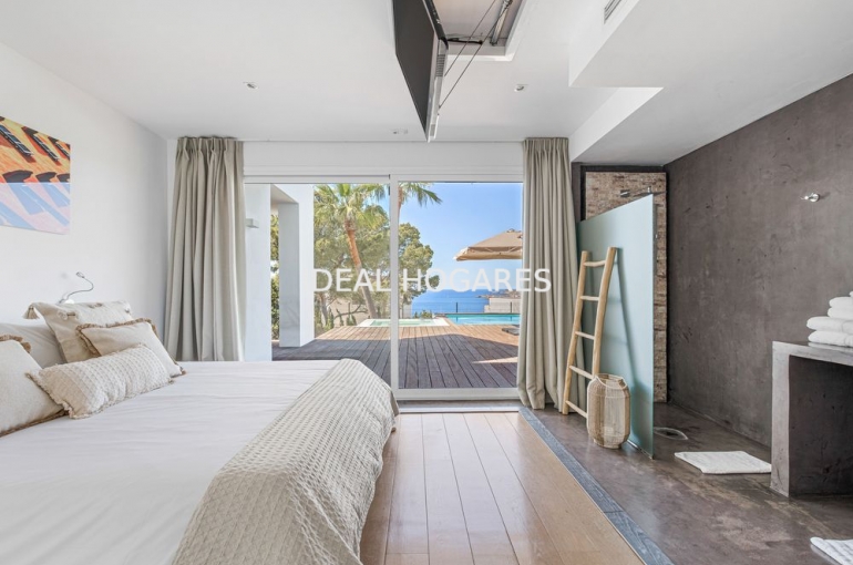 Vivienda-Casa Adosada-MAGNÍFICA VILLA CASA MAR IBIZA 4