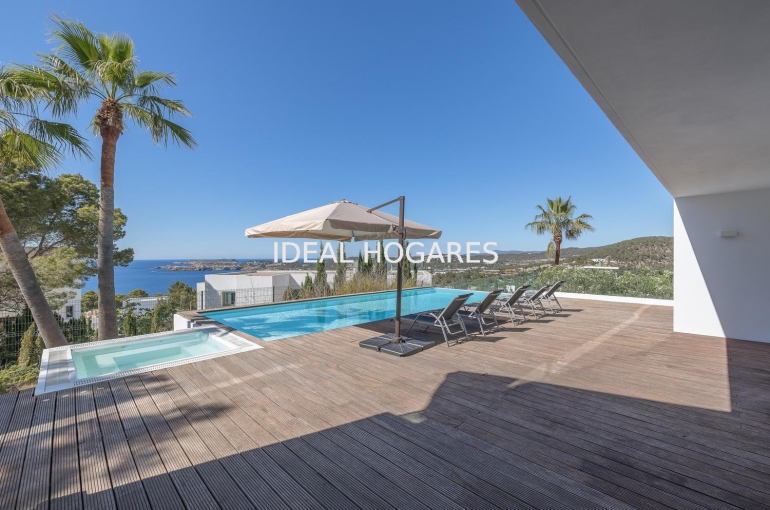 Vivienda-Casa Adosada-MAGNÍFICA VILLA CASA MAR IBIZA 7