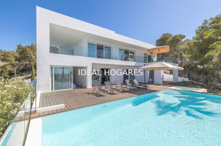 Vivienda-Casa Adosada-MAGNÍFICA VILLA CASA MAR IBIZA 17