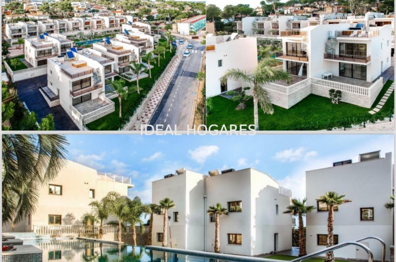 Inversión-Vivienda sin inquilinos-**¡OPORTUNIDAD EXCLUSIVA EN PLAYA DE ARO 6