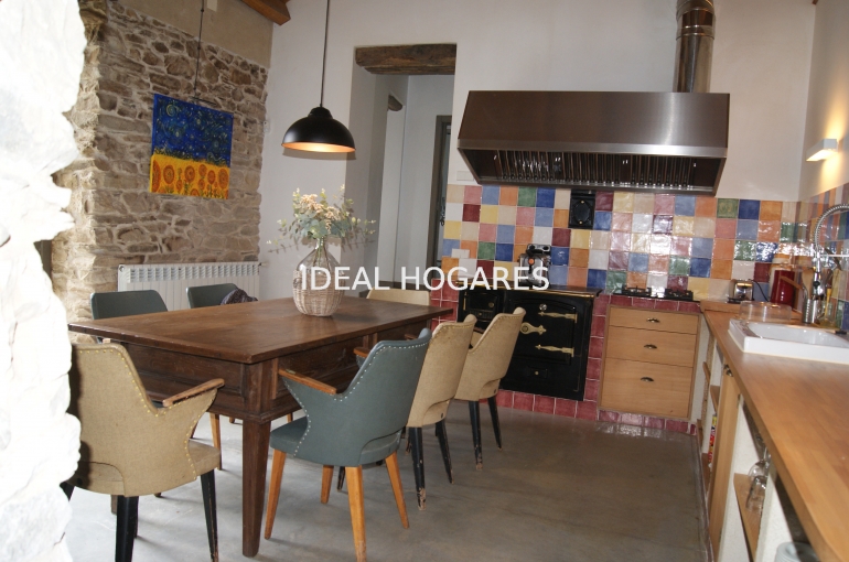 Inmueble singular-Otros inmuebles-villa en Foz 5