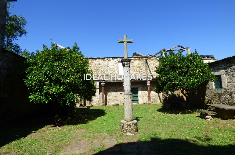 Inmueble singular-Palacete-Pazo histórico y BIC en la provincia de  18