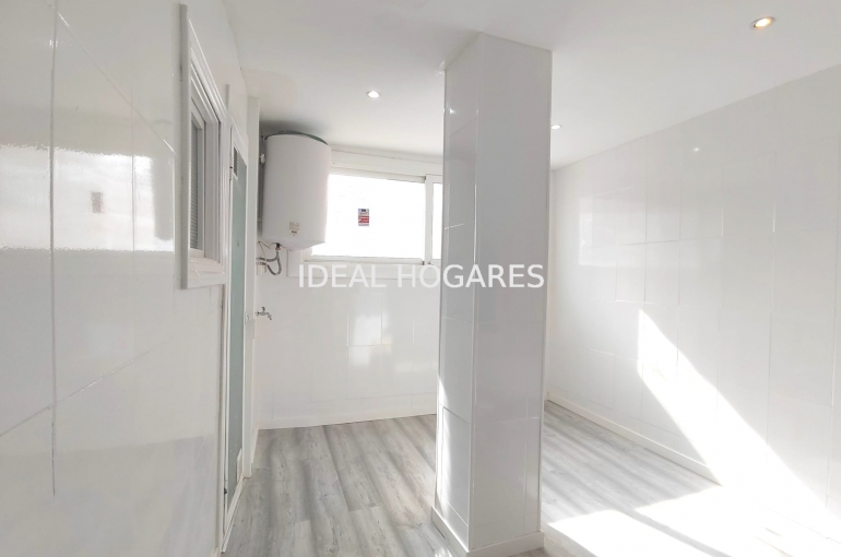 Vivienda-Apartamento-Piso recién reformado en casco antiguo d 12