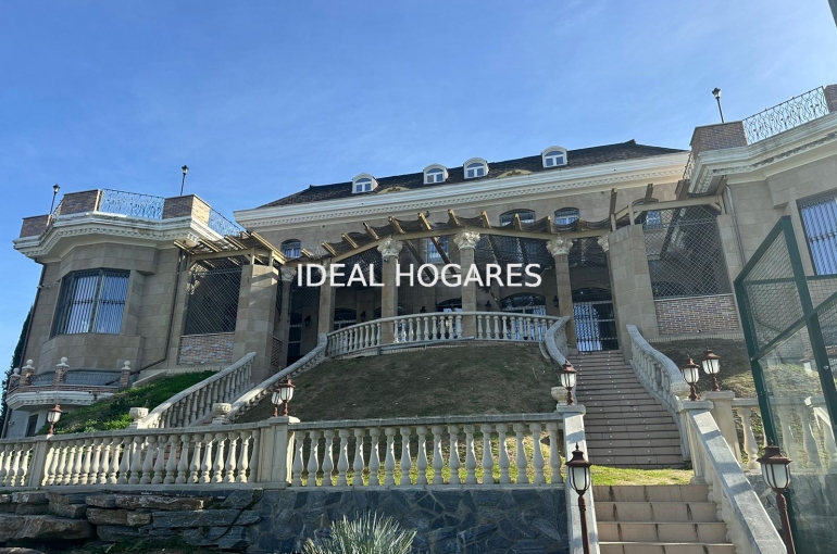 Vivienda-Casa-GRAN MANSION EN MADRID 1