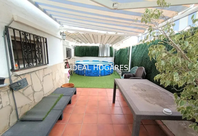 Vivienda-Casa pareada-Chalet pareado en venta en Residencial. 7