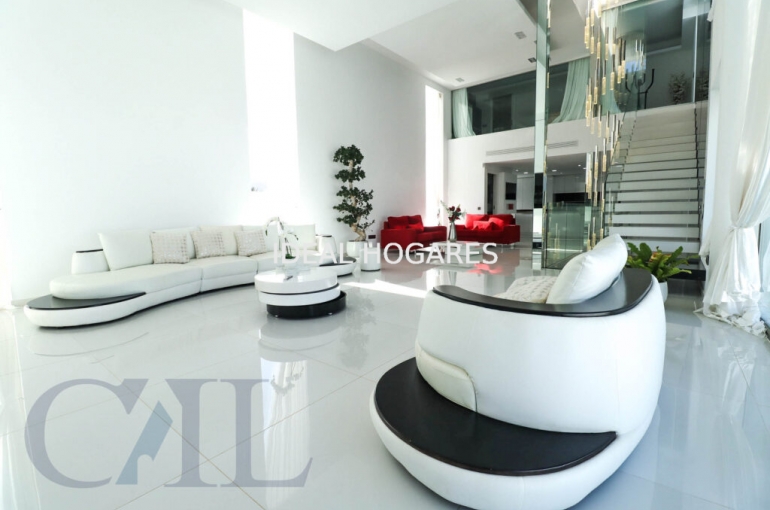 Vivienda-Apartamento-Villa de Lujo con diseño estilo Miami. 2