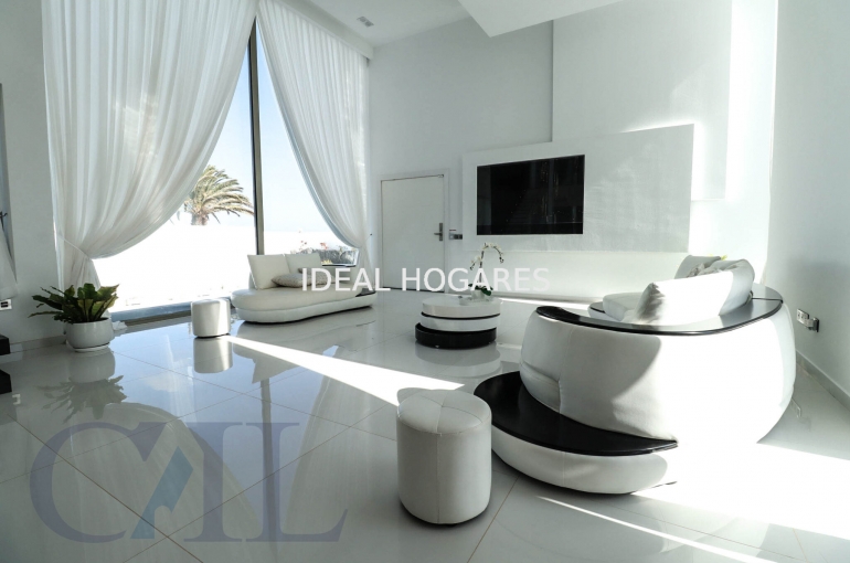 Vivienda-Apartamento-Villa de Lujo con diseño estilo Miami. 5