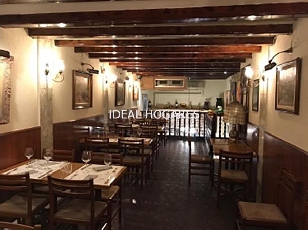 Inversión-Local con inquilinos-EMBLEMÁTICO RESTAURANTE EN VENTA EN RENT 2