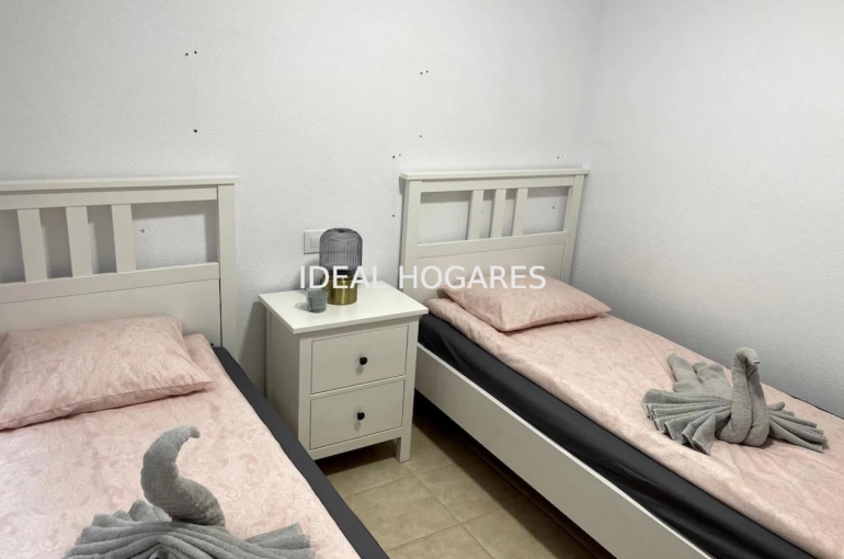 Vivienda-Apartamento-Primera linea de playa , 2 dormitorios , 8